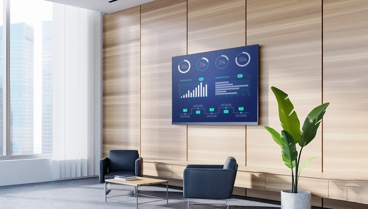 Телевидение для бизнеса от Ростелеком в посёлок Новосадовый (Белгородская область)